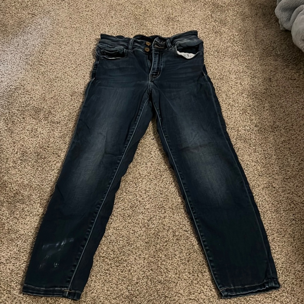Women’s Flying Monkey jeans- size 27 - high rise